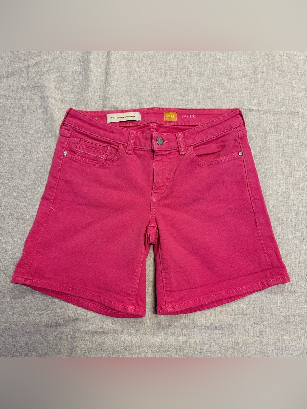 Pilcro and The Letterpress from Anthropologie Shorts Size 25
